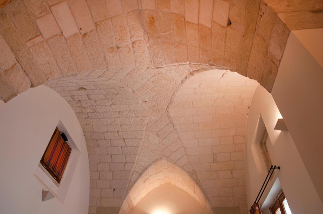 Masseria La Millenaria San Foca Exterior foto