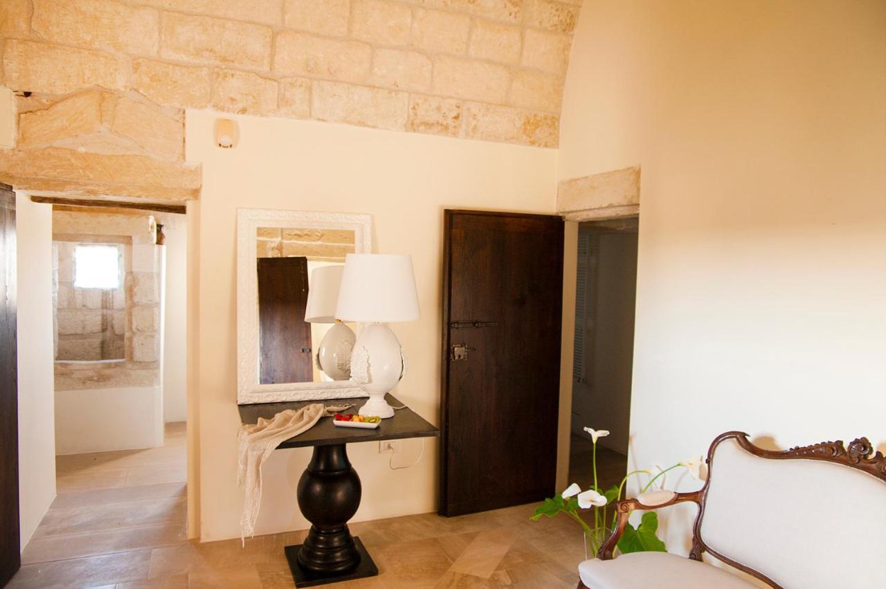 Masseria La Millenaria San Foca Exterior foto