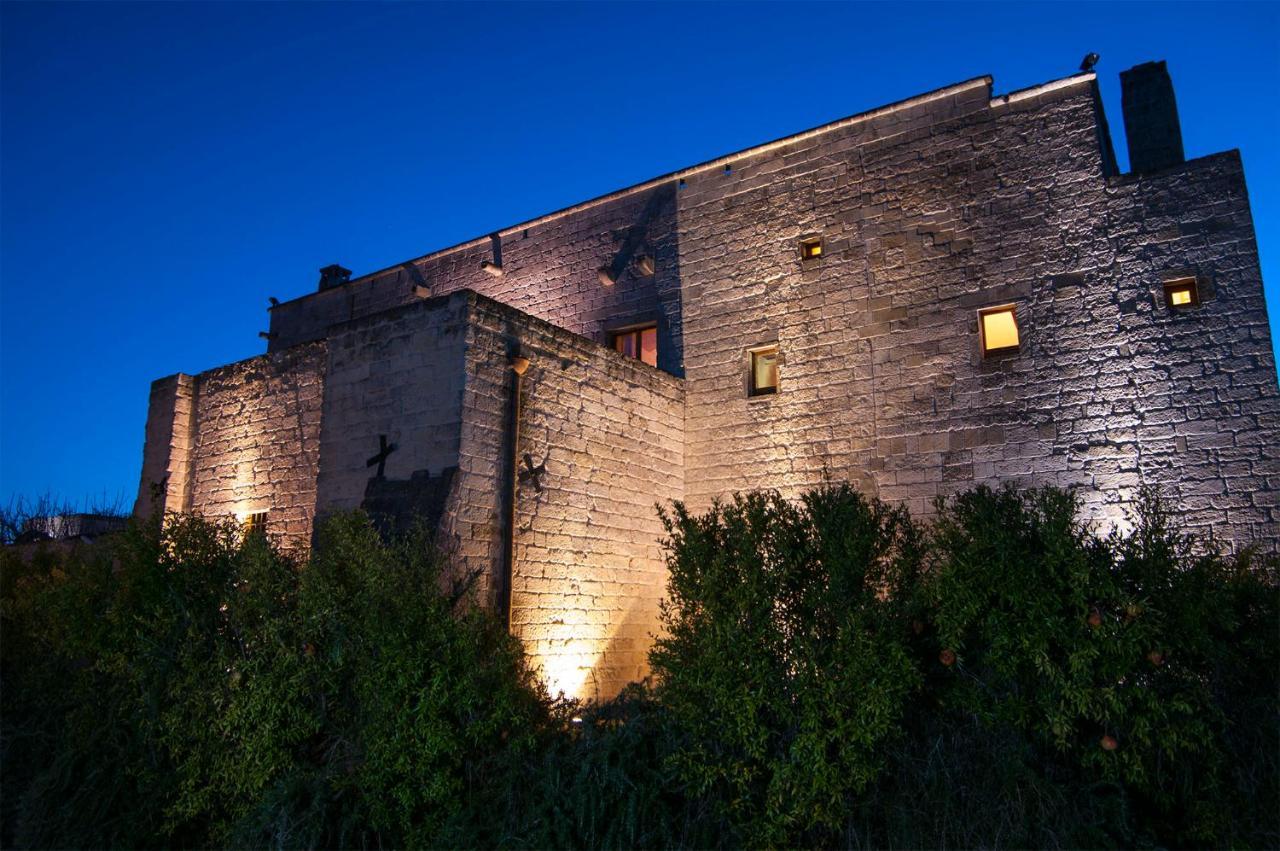 Masseria La Millenaria San Foca Exterior foto