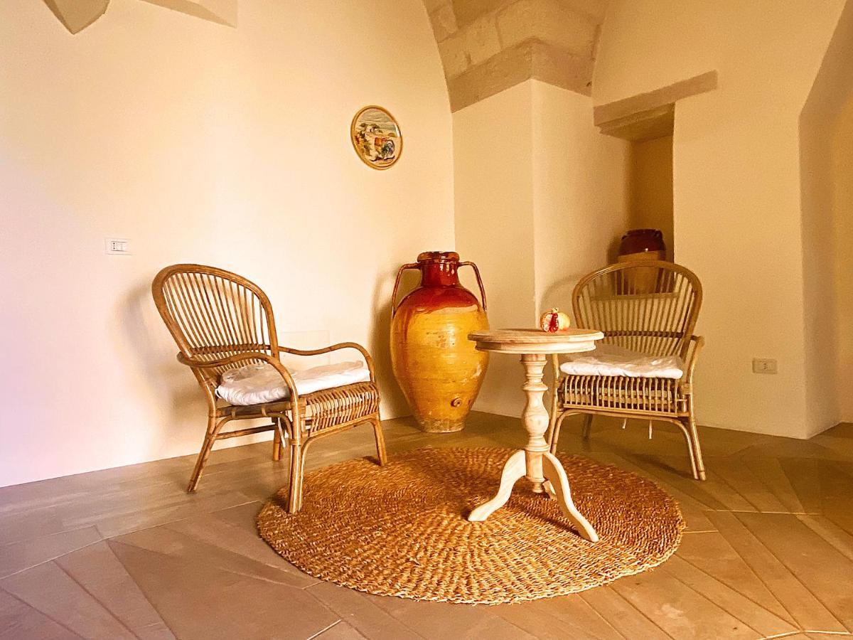 Masseria La Millenaria San Foca Exterior foto